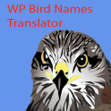 Pássaros nomes tradutor
