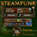 Steampunk Power Master Widgets