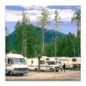 Free RV Campgrounds and Parking