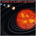Sounds of Planets and Space