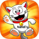 Nandi's Jumpy Cat