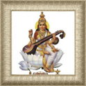 Maa Sarswati 3D Live Wallpaper