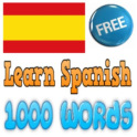 Apprendre les mots espagnols
