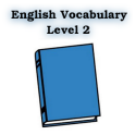 English Vocabulary Level 2