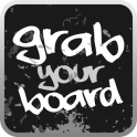 Grab Your Board | Snowboard