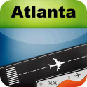 Atlanta Airport (ATL) Radar Flight Tracker