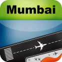 Mumbai Airport + Radar (BOM) Flight Tracker