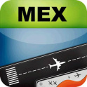 Mexico City Airport MEX Radar Flight Tracker