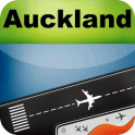 Auckland Airport (AKL) Radar Flight Tracker