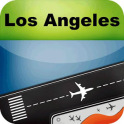 Los Angeles Airport (LAX) Flight Tracker