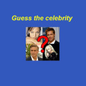 Guess the celebrity