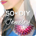 50+ DIY Jewelry