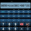 Calculatrice Scientifique