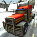 Снег Truck Racing