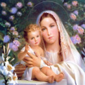 Virgem Maria mãe de Jesus