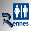 Toilettes à Rennes