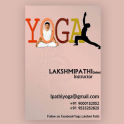 Yoga Lakshmi Pathi - Joshua