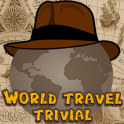 Trivial Viajes Mundo