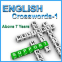 English-Crosswords-Challenge-1