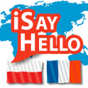 iSayHello ポーランド語 - フランス語