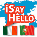 iSayHello Italian - Portuguese