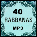 40 Rabbanas MP3 from Quran