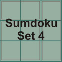 Sumdoku Set 4