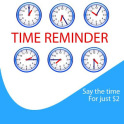 Time Reminder Voice Assistant