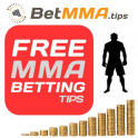 Free Betting Tips on MMA