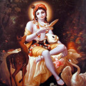 Krishna Art Wallpapers