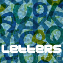 Theme Xperia™ Letters