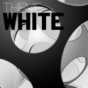 Theme Xperia™ White