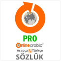 Arabic Turkish Dictionary Pro