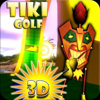 Tiki Golf 3D