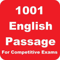 English Grammar Comprehension Passage Practice