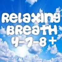 Relaxing Breath 4-7-8 Plus