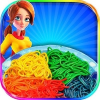 DIY Rainbow Pasta Maker Chef