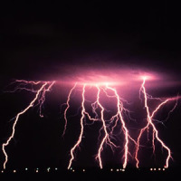 Lightning Storm Live Wallpaper