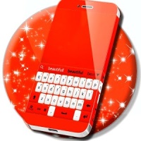 Intense Color Keyboard Theme