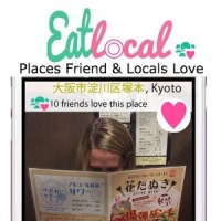 EatLocal restaurants your friend love. For Foodies