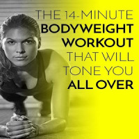 14-Minute to Get Stronger