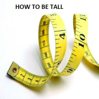How to be tall