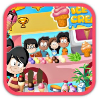 아이스크림 요리 무료 게임