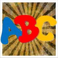 ABC Garden English Alphabets!