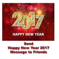 Happy New Year 2017 Messages