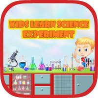 Kids Learn Science Experiment