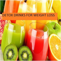 Detox Drinks for Weight loss