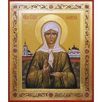 Petition to Saint Matrona