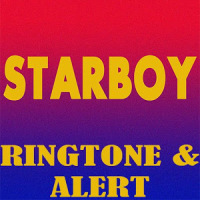 Starboy Ringtone and Alert