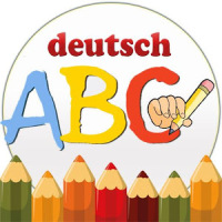 Kinder Bildung-Das ABC Deutsch